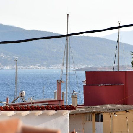 Αρχοντικό Σπίτι Στην Αίγινα Διαμέρισμα Εξωτερικό φωτογραφία