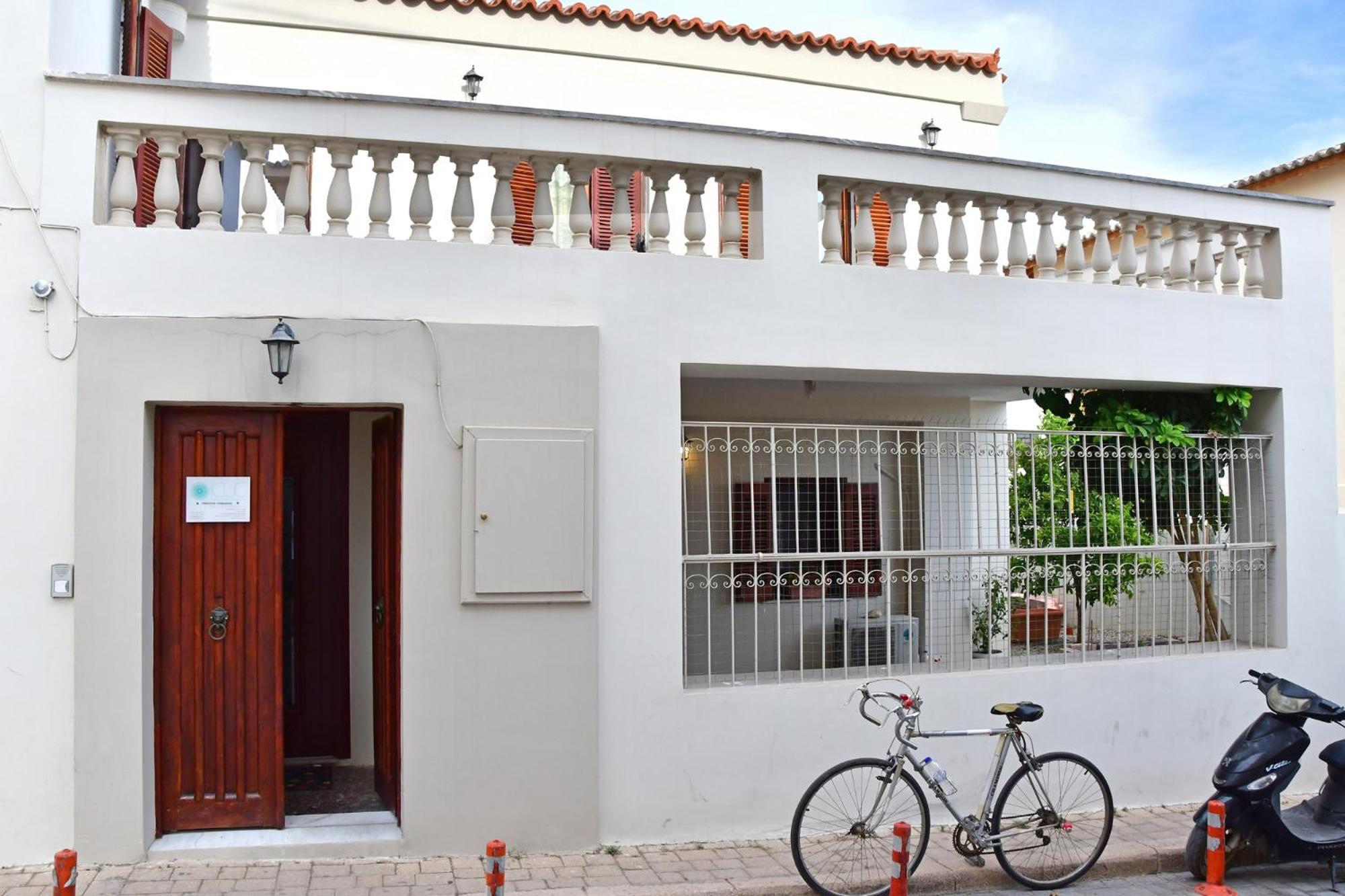 Αρχοντικό Σπίτι Στην Αίγινα Διαμέρισμα Εξωτερικό φωτογραφία